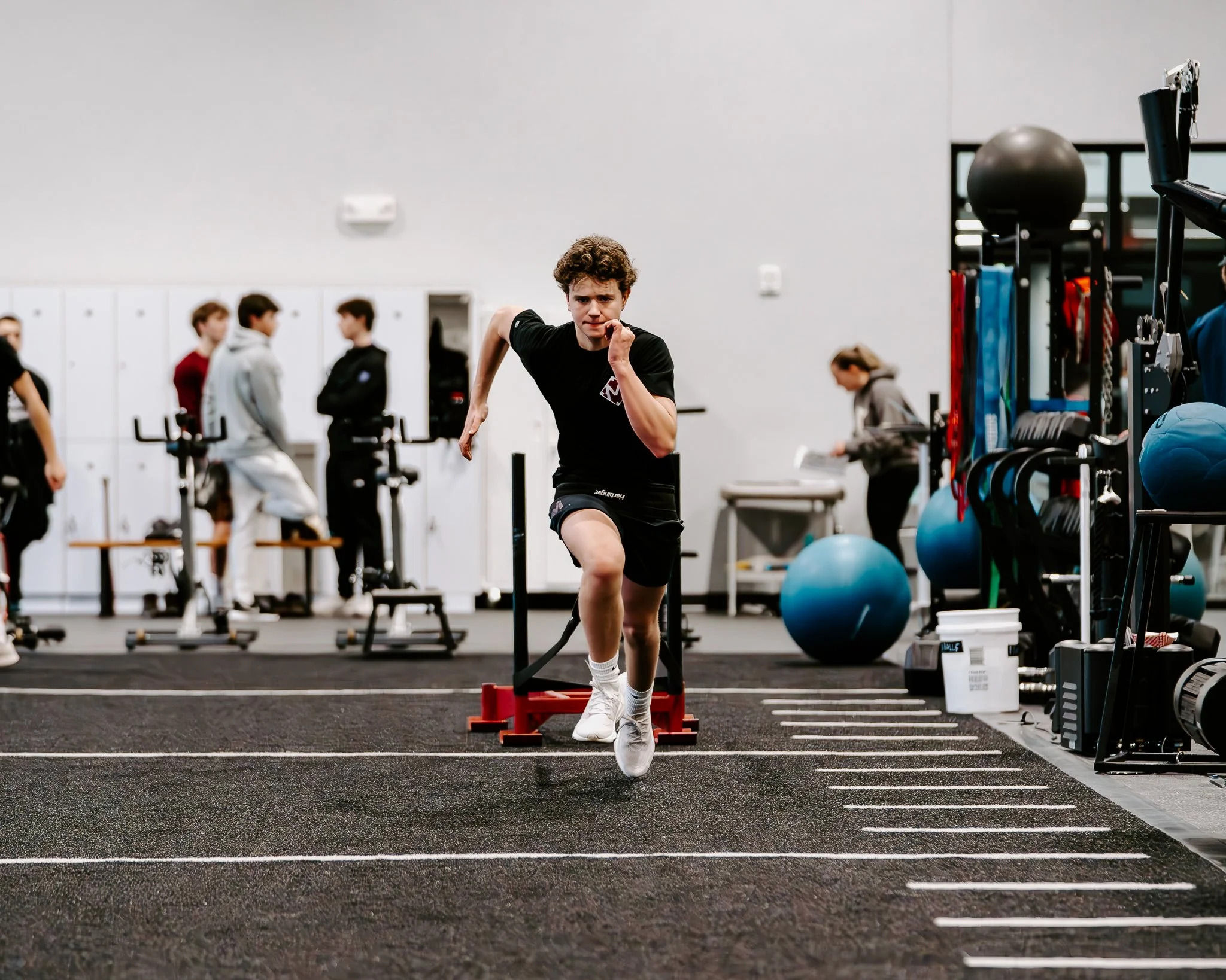 MASH Performance – Summer Speed Program